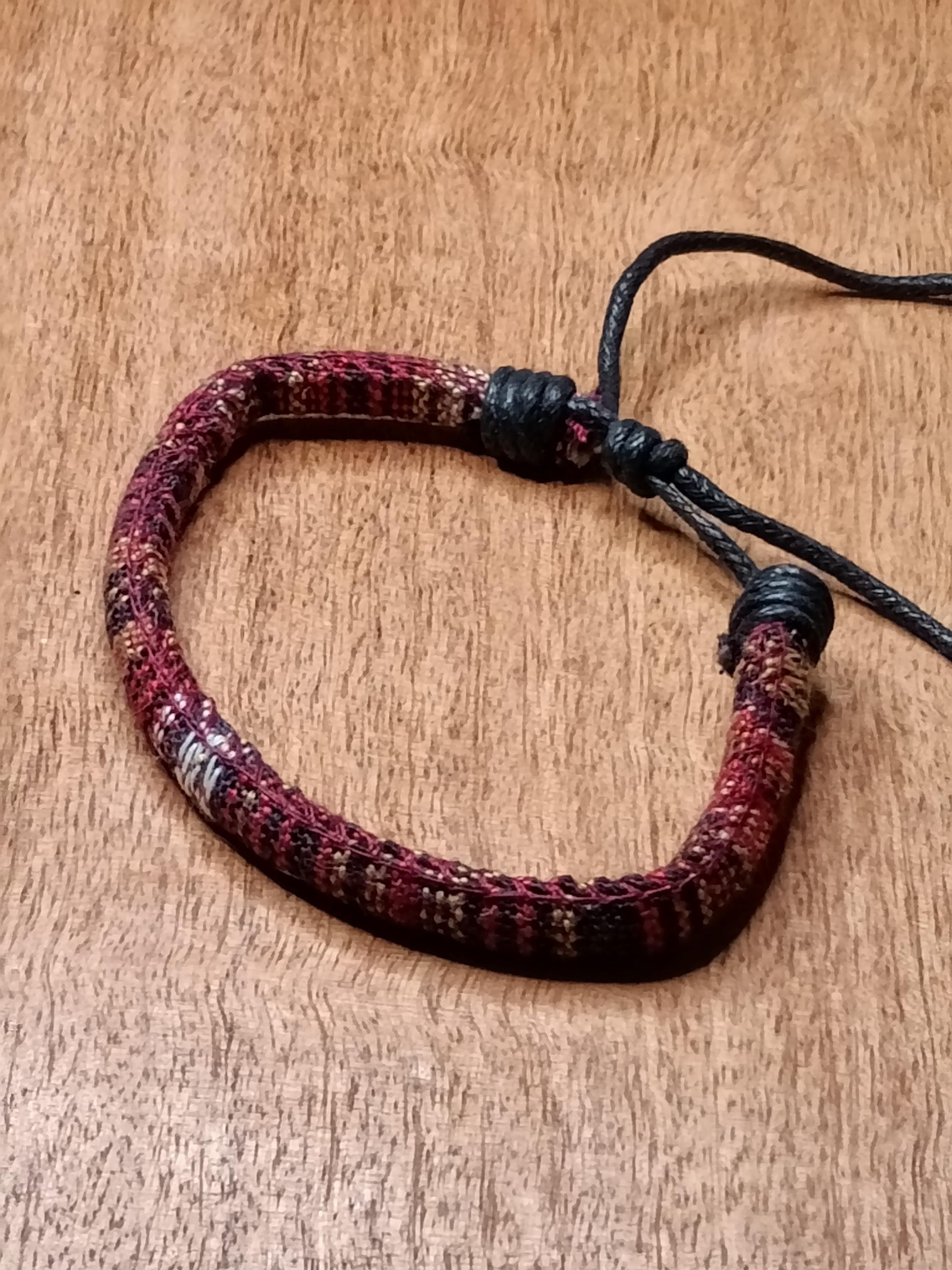 Braided Fashion Bracelet