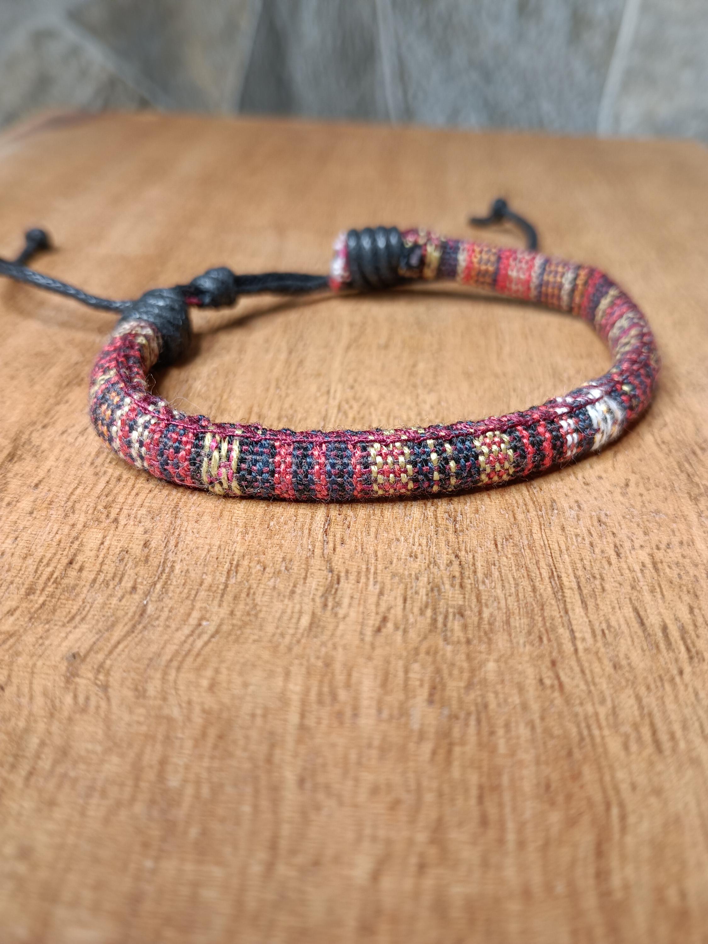 Braided Fashion Bracelet