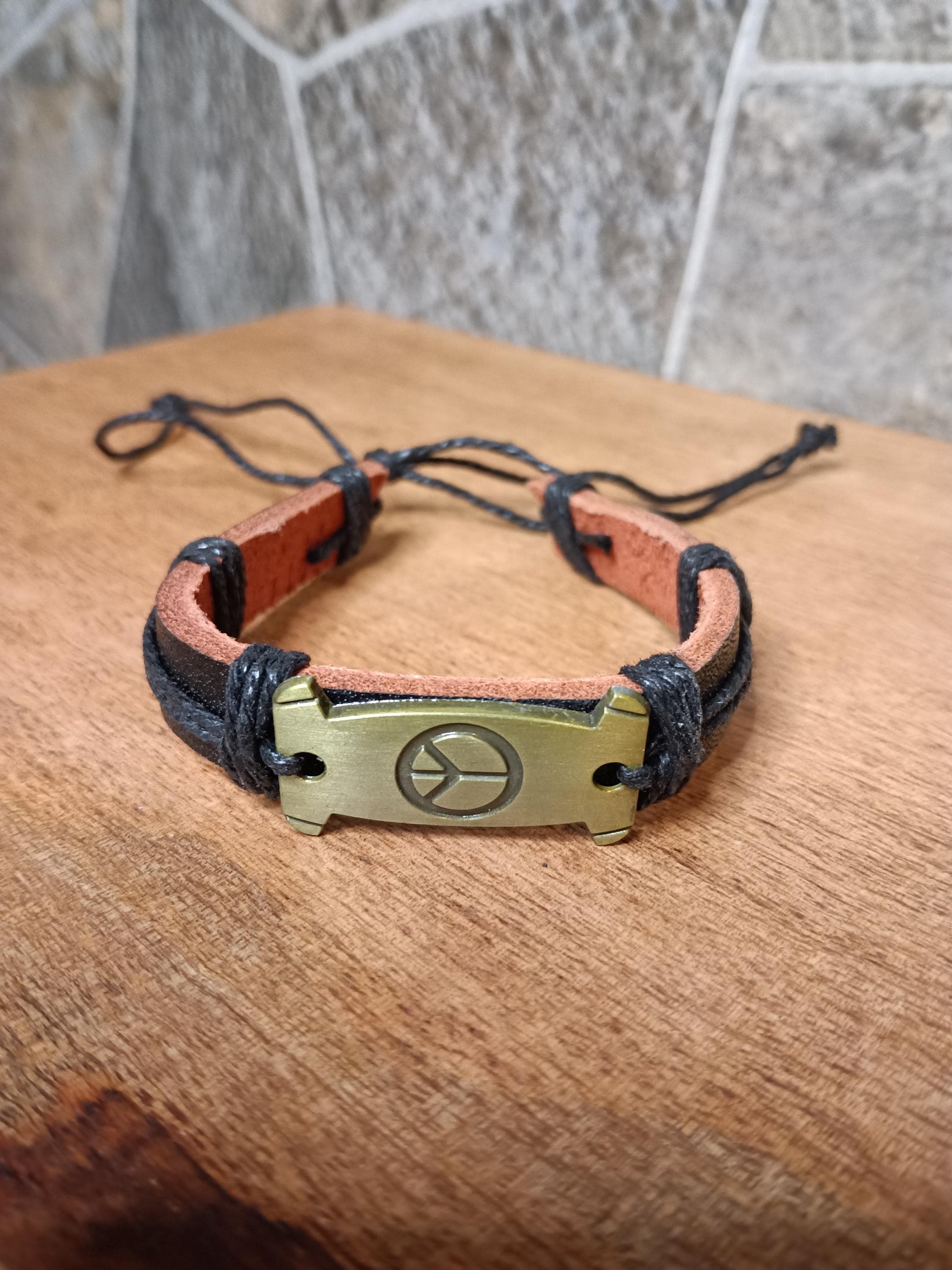 Peace Fashion Bracelet