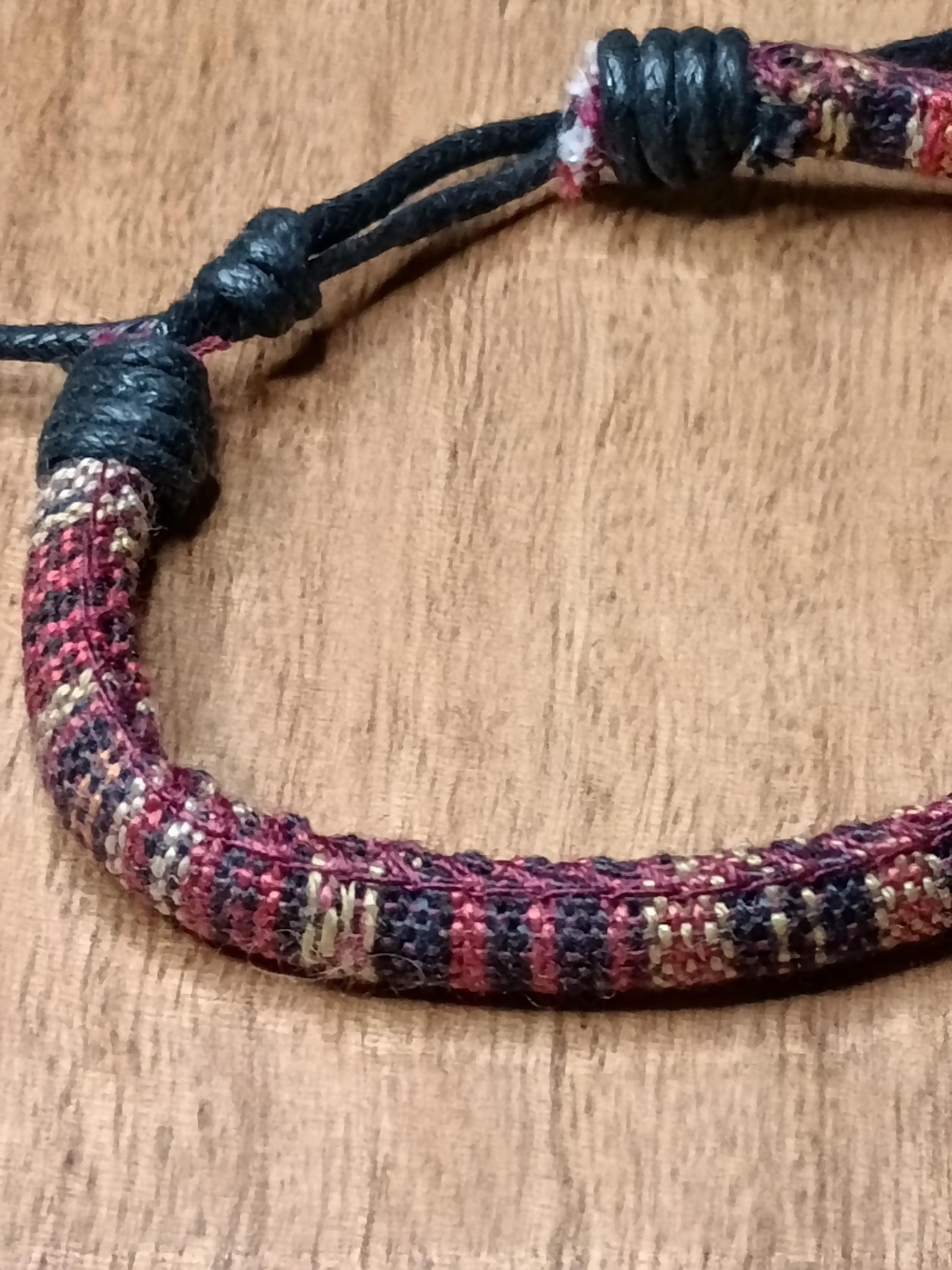 Braided Fashion Bracelet